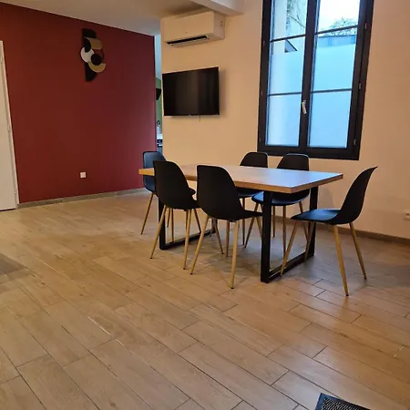 Maison Au Beau Regard Belleu