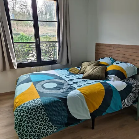 Maison Au Beau Regard Casa vacanze