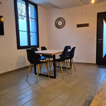 Maison Au Beau Regard Casa vacanze