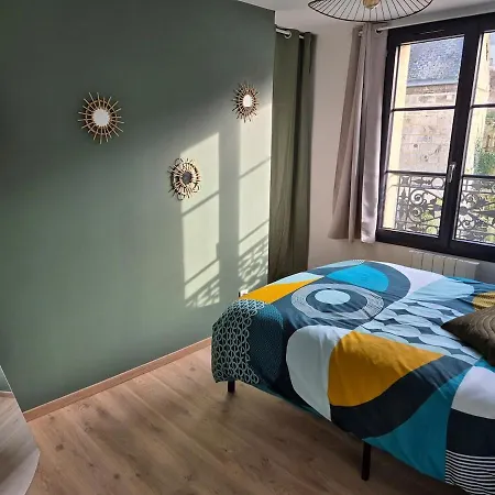 Maison Au Beau Regard * Belleu